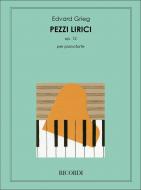 8 Lyric Pieces Op.12 Piano 