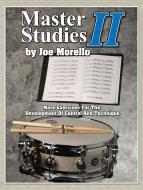 Master Studies 2 