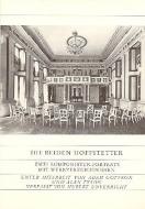 Die beiden Hoffstetter 