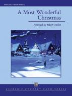 A Most Wonderful Christmas 