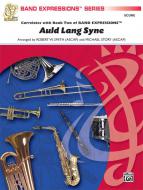 Auld Lang Syne Standard