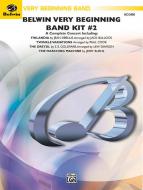 Belwin Very Beginning Band Kit #2 Standard