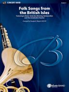 Folk Songs From The British Isles Standard