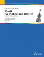 Music for Violin and Piano Vol. 1 Standard