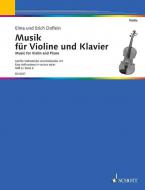 Music for Violin and Piano Vol. 2 Standard