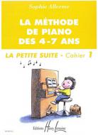 Méthode de piano des 4-7 ans - Petite suite Vol.1 