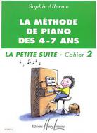 Méthode de piano des 4-7 ans - Petite suite Vol.2 
