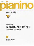 Mazurka sous les pins 