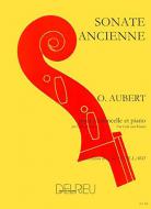 Sonate ancienne 