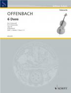 Six Duos Op. 50 Vol. 1 Standard