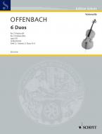 Six Duos Op. 50 Vol. 2 Standard