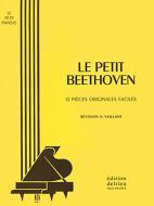 Le petit Beethoven 