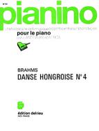 Danse hongroise no4 - Pianino 53 