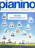 Danse hongroise no6 - Pianino 5 