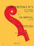 Concertino no3 en la maj. 