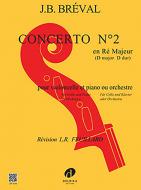Concerto no2 en ré maj. 