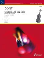 Etudes et Caprices op. 35 Standard