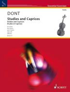 Etudes et Caprices op. 35 Standard