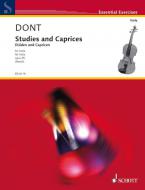 Etudes et caprices op. 35 Standard