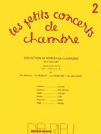 Les petits concerts de chambre 2 