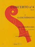 Concerto no4 Op. 65 en sol maj. 