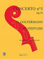 Concerto no5 Op. 76 en ré min. 
