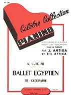 Ballet égyptien no3 : Cléopâtre 