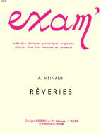 Rêveries 