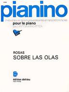 Sobre las olas - Pianino 15 