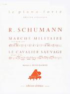 Marche militaire op. 68/2 & Le Cavalier sauvage op. 68/8 