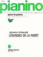 Légendes de la forêt - Pianino 22 