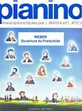 Le Freischütz : ouverture - Pianino 99 