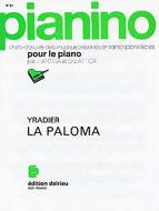 La Paloma (La Colombe) - Pianino 27 