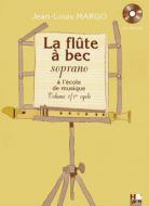 Flûte à Bec à l'école de musique Vol.1 