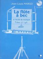 Flûte à Bec à l'école de musique Vol.2 