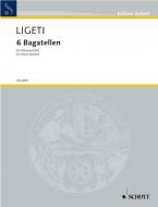 Six Bagatelles Standard