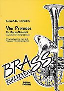 Vier Preludes 