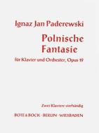 Polish Fantasy Op. 19 