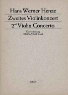 2. Violinkonzert 