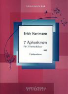 Seven Aphorisms 