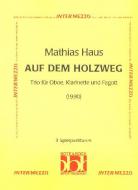 Auf dem Holzweg 