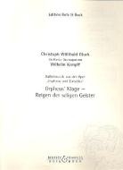 Ballet Music Standard
