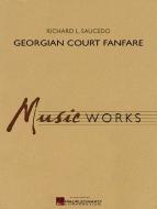Georgian Court Fanfare 