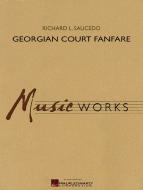 Georgian Court Fanfare 