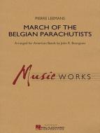 March Of The Belgian Parachutists Download