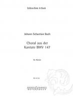 Chorale BWV 147 