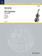24 Caprices Standard