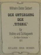 The Breakup Of Titanic 