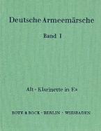 German Military Marches Vol. 1 
