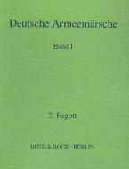 German Military Marches Vol. 1 